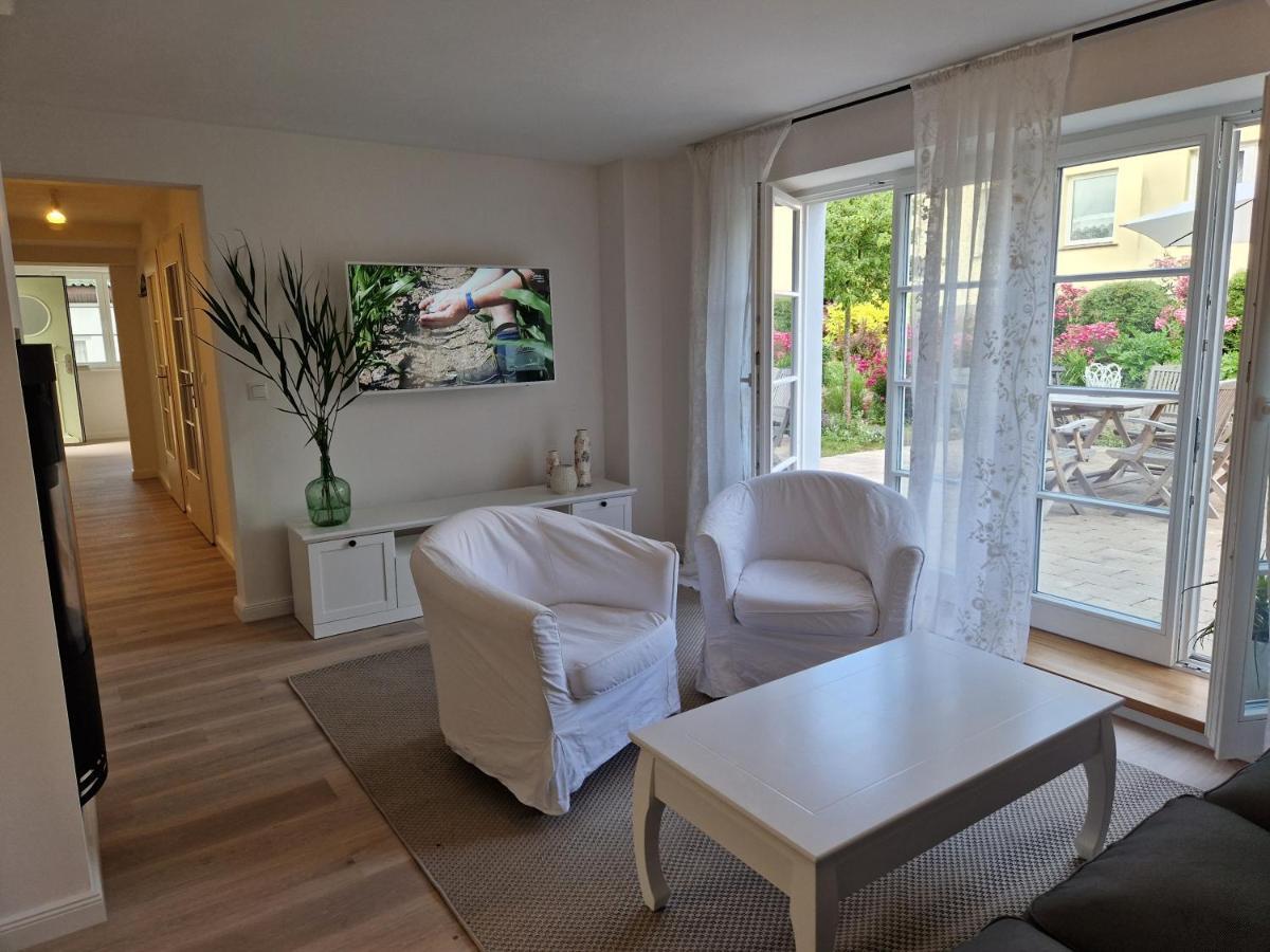Ferienwohnung Duene Mit Kamin Und 2 Baedern In Boltenhagen エクステリア 写真