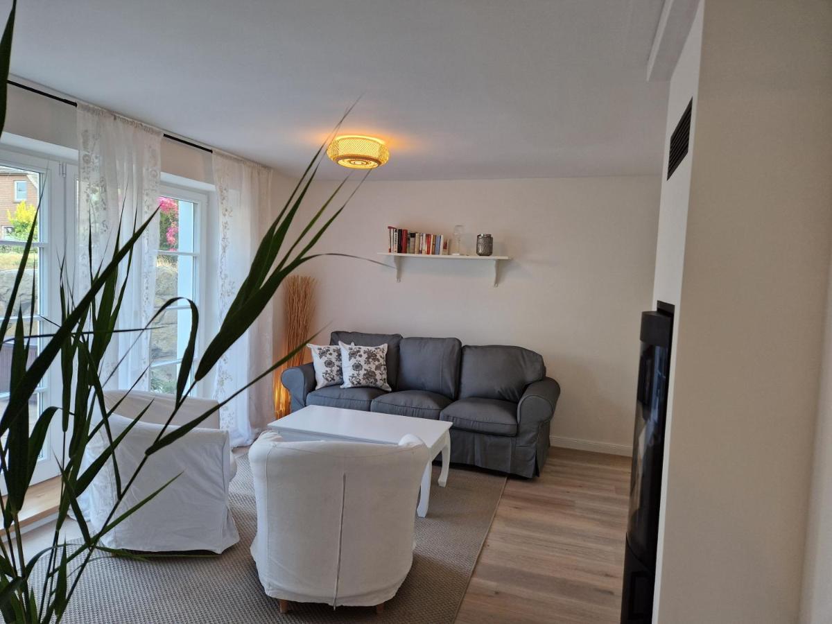 Ferienwohnung Duene Mit Kamin Und 2 Baedern In Boltenhagen エクステリア 写真