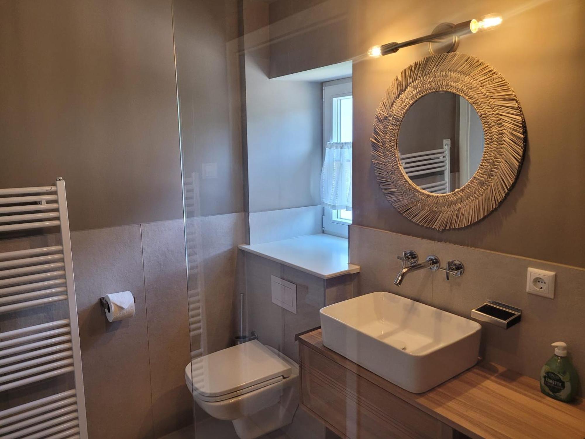 Ferienwohnung Duene Mit Kamin Und 2 Baedern In Boltenhagen エクステリア 写真