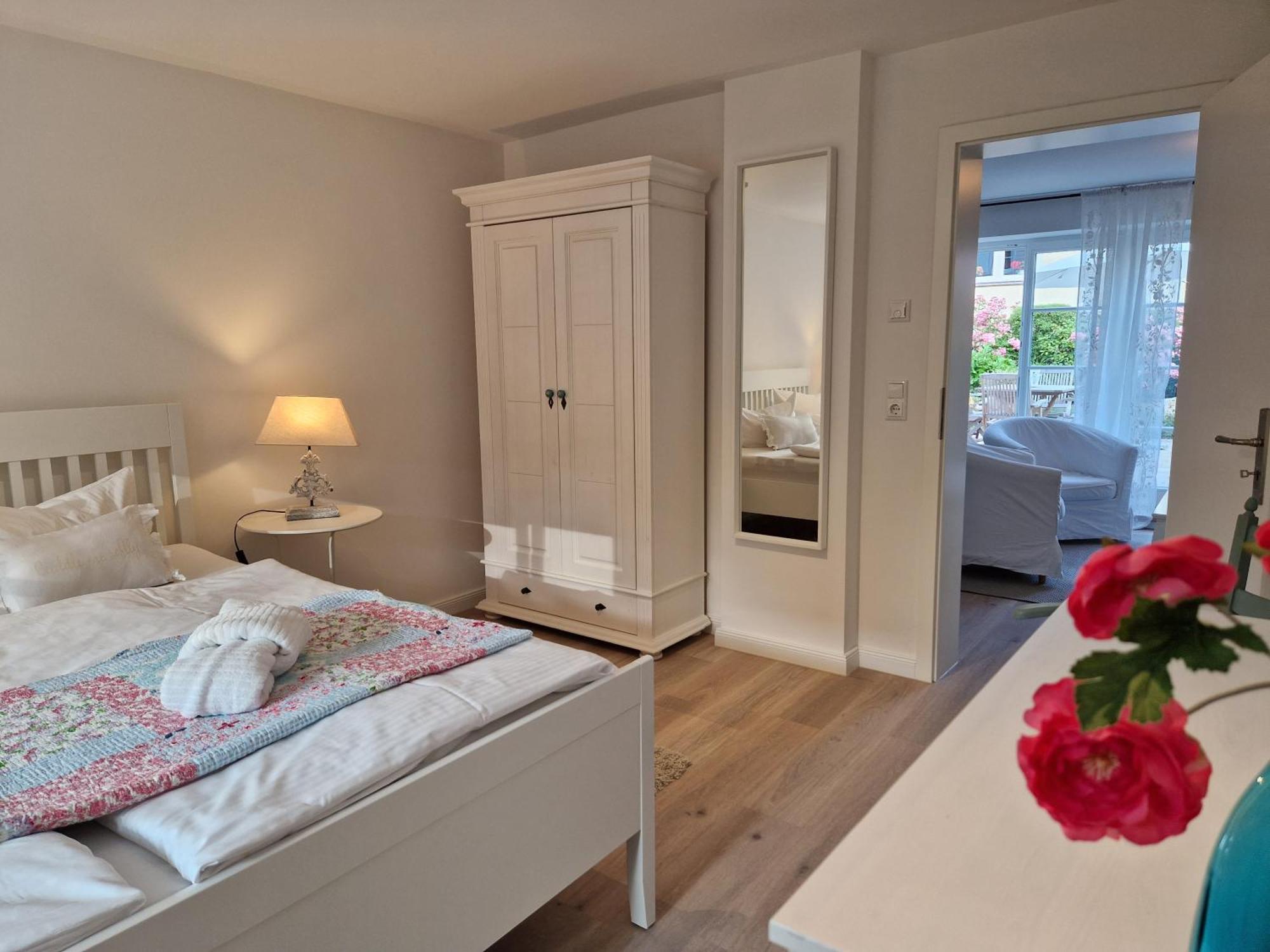 Ferienwohnung Duene Mit Kamin Und 2 Baedern In Boltenhagen エクステリア 写真