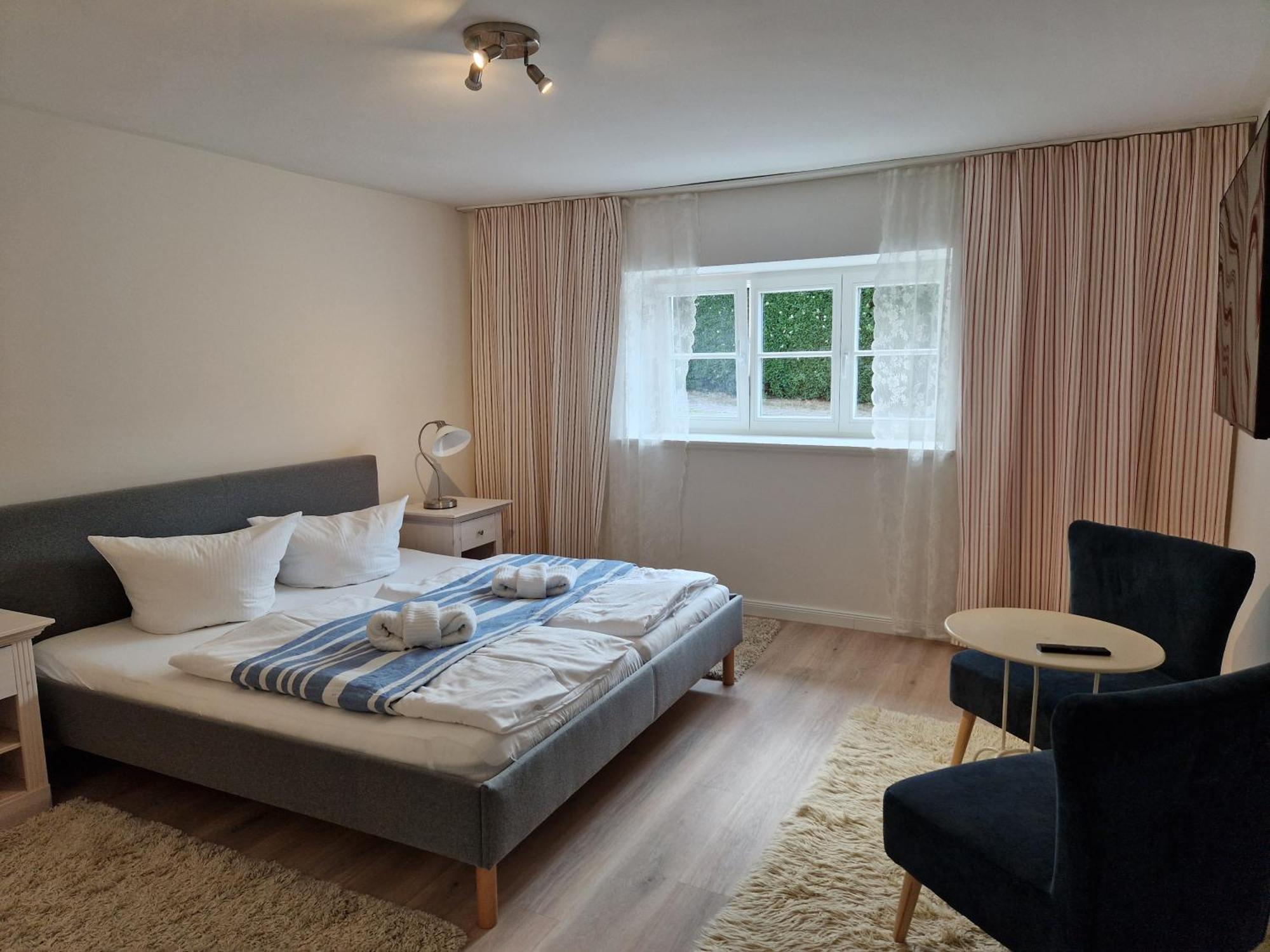 Ferienwohnung Duene Mit Kamin Und 2 Baedern In Boltenhagen エクステリア 写真